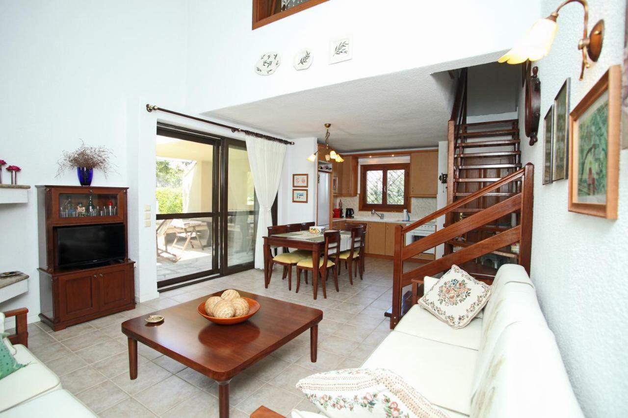 Villa Sanni Retreat By Luxlikehome Sani (Chalkidiki) 외부 사진