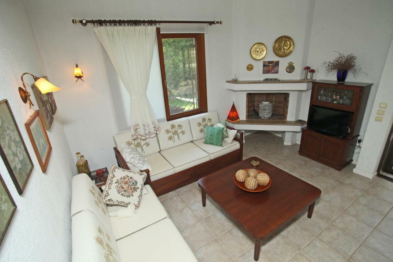Villa Sanni Retreat By Luxlikehome Sani (Chalkidiki) 외부 사진