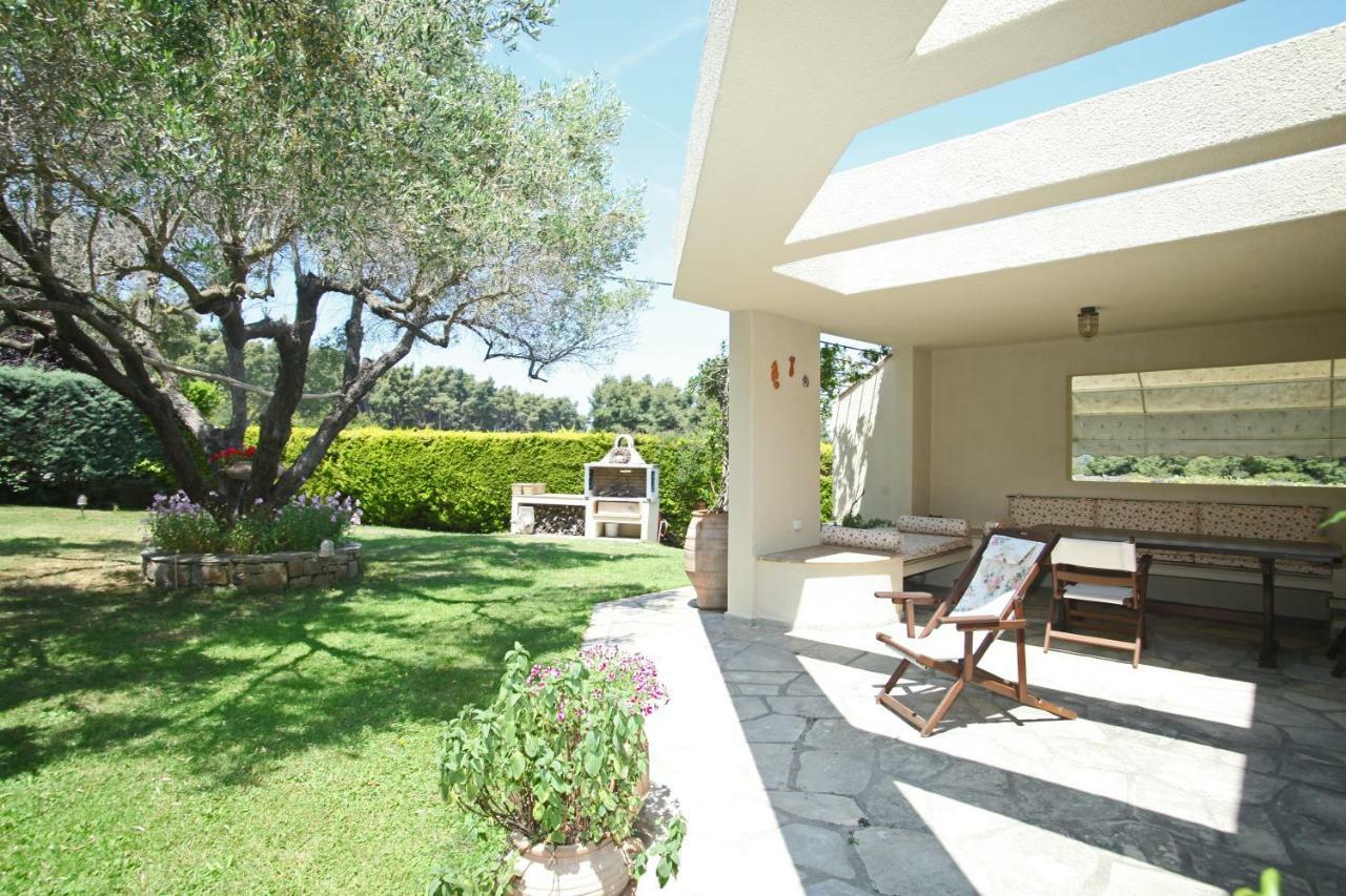 Villa Sanni Retreat By Luxlikehome Sani (Chalkidiki) 외부 사진