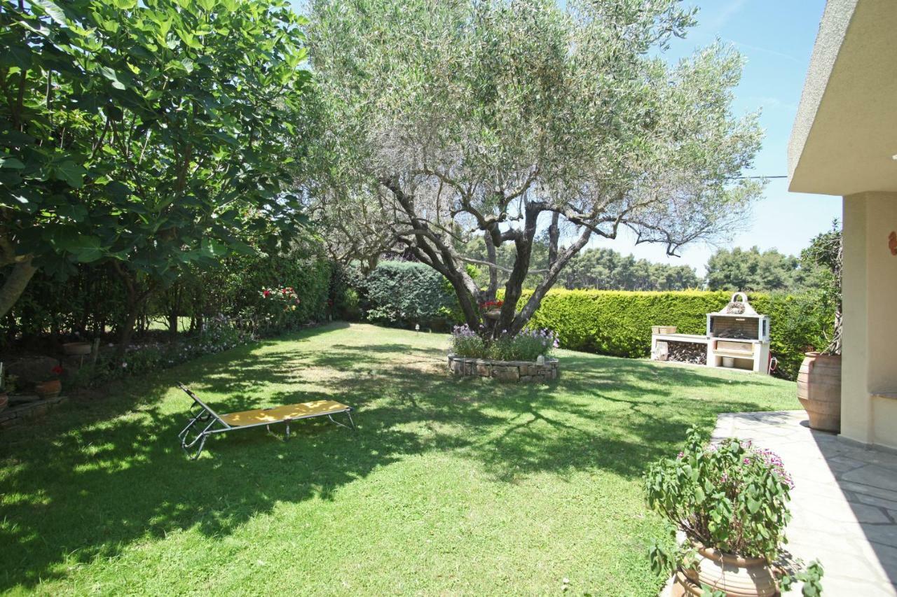 Villa Sanni Retreat By Luxlikehome Sani (Chalkidiki) 외부 사진