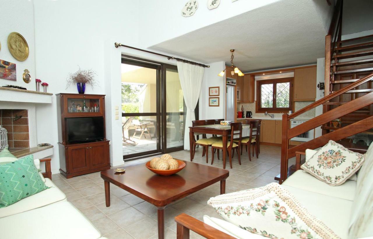 Villa Sanni Retreat By Luxlikehome Sani (Chalkidiki) 외부 사진